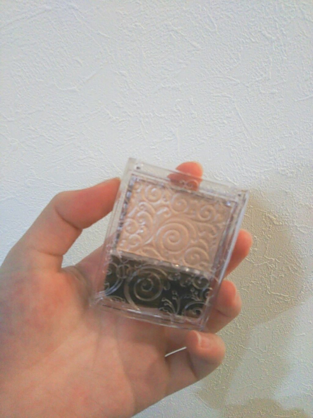 パールグロウハイライト/CEZANNE/パウダーハイライトを使ったクチコミ(1枚目)