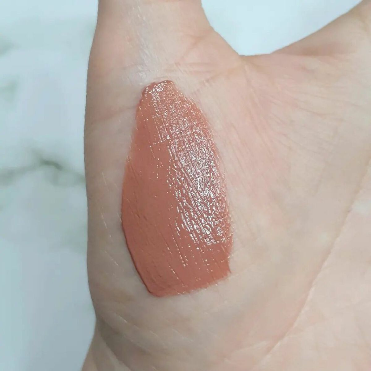 スナイデル コンフォート リクイド ルージュ/SNIDEL BEAUTY/口紅を使ったクチコミ(5枚目)