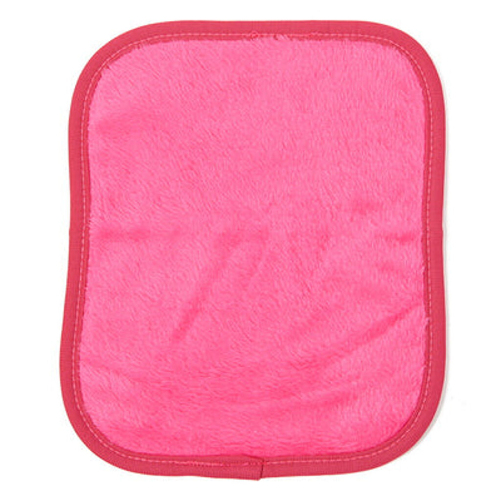 水だけでメイクが落とせる クレンジングタオル / DAISO