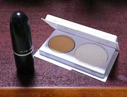 リップスティック/M・A・C/口紅を使ったクチコミ(4枚目)