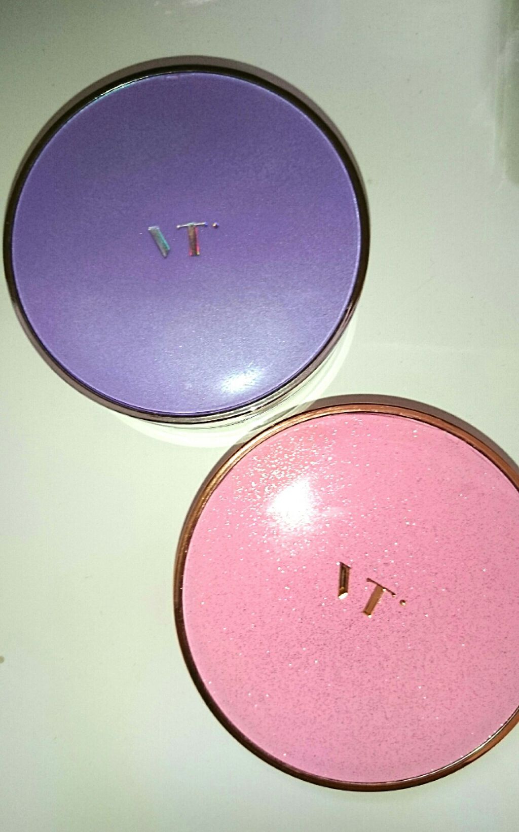 VT コラーゲンパクト/VT/クリーム・エマルジョンファンデーションを使ったクチコミ(1枚目)