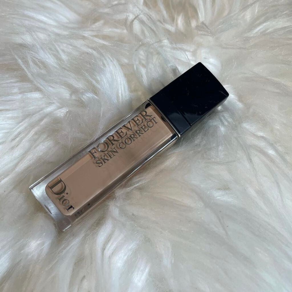 【旧】ディオールスキン フォーエヴァー スキン コレクト コンシーラー/Dior/リキッドコンシーラーを使ったクチコミ(1枚目)