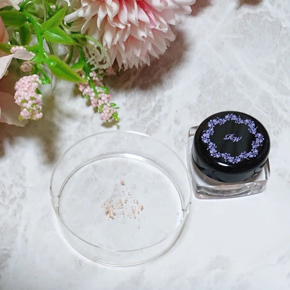 ミネラルメイクアップ トライアルセット/レイチェル ワイン/トライアルキットを使ったクチコミ(5枚目)