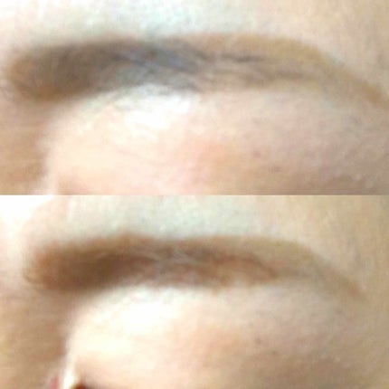 カラーリングアイブロウ/ヘビーローテーション/眉マスカラを使ったクチコミ(2枚目)