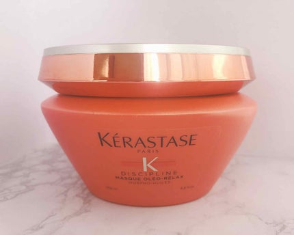 DP マスク オレオリラックス/ケラスターゼ/ヘアマスク・ヘアパックを使ったクチコミ(1枚目)