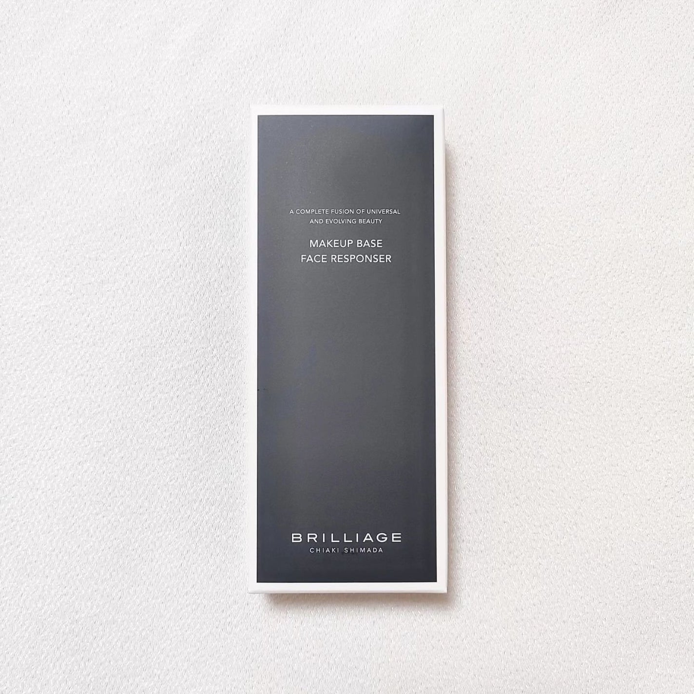 メイクアップベース フェイスレスポンサー/ブリリアージュ/化粧下地を使ったクチコミ(5枚目)