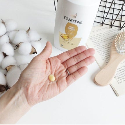 エクストラダメージケア シャンプー/トリートメント in コンディショナー/パンテーン/市販シャンプーを使ったクチコミ(3枚目)