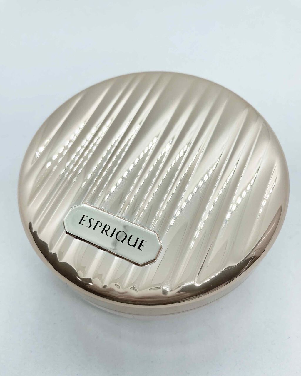 リキッド コンパクト BB/ESPRIQUE/リキッドファンデーションを使ったクチコミ（1枚目）