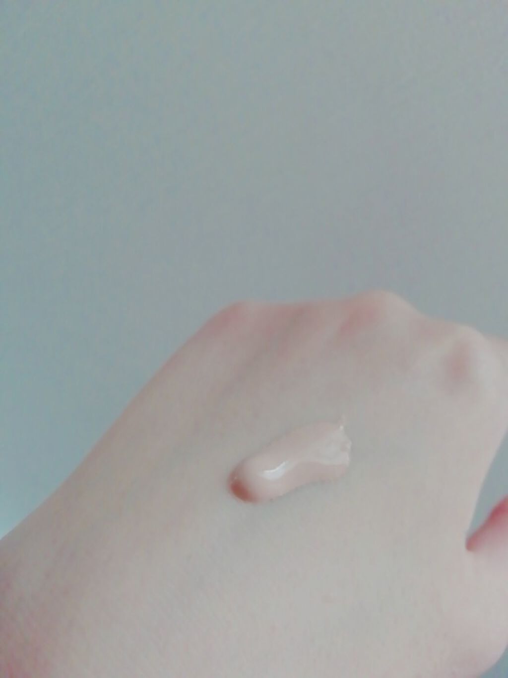 ドラマティックジェリーリキッド/マキアージュ/リキッドファンデーションを使ったクチコミ（2枚目）