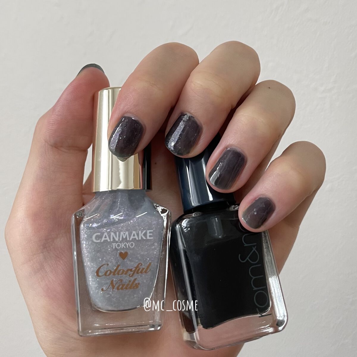 #簡単ネイル,#プチプラネイル,#オフィスネイル,#シンプルネイル,#セルフネイル,#ナチュラルネイル,#週末ネイル,#ロムアンド_ネイル,#可愛いネイル,#ムードペブルネイル,#rom&nd_ネイル,#シーネイル,#サマーネイル,#海ネイル,#ブルーネイル,#グリーンネイル,#夏ネイル,#サマーネイルのネイルデザイン