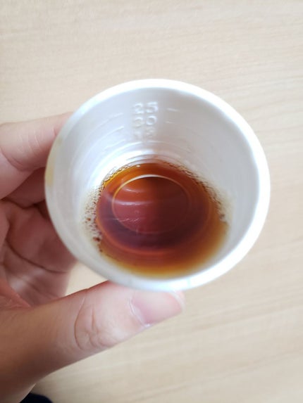 重曹すっきり洗口液/歯磨撫子/マウスウォッシュ・スプレーを使ったクチコミ(3枚目)