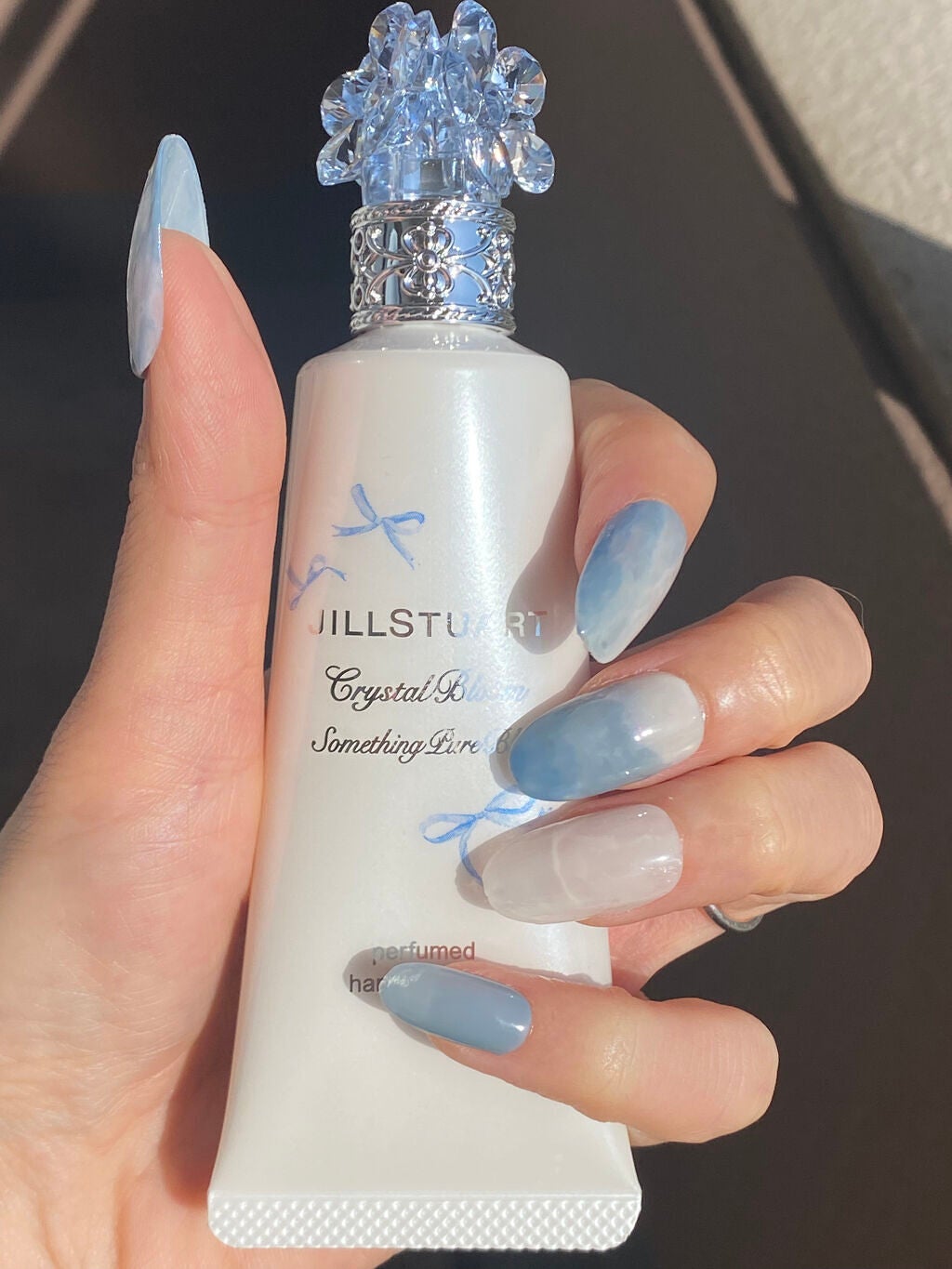 カラフルネイルズ/キャンメイク/マニキュアを使ったクチコミ(2枚目)