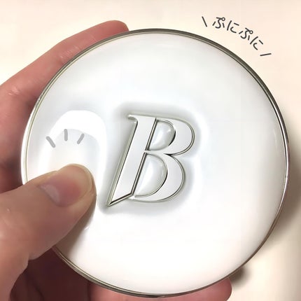 カバーリシャス アルティメット ホワイトクッション/BANILA CO/クッションファンデーションを使ったクチコミ(2枚目)