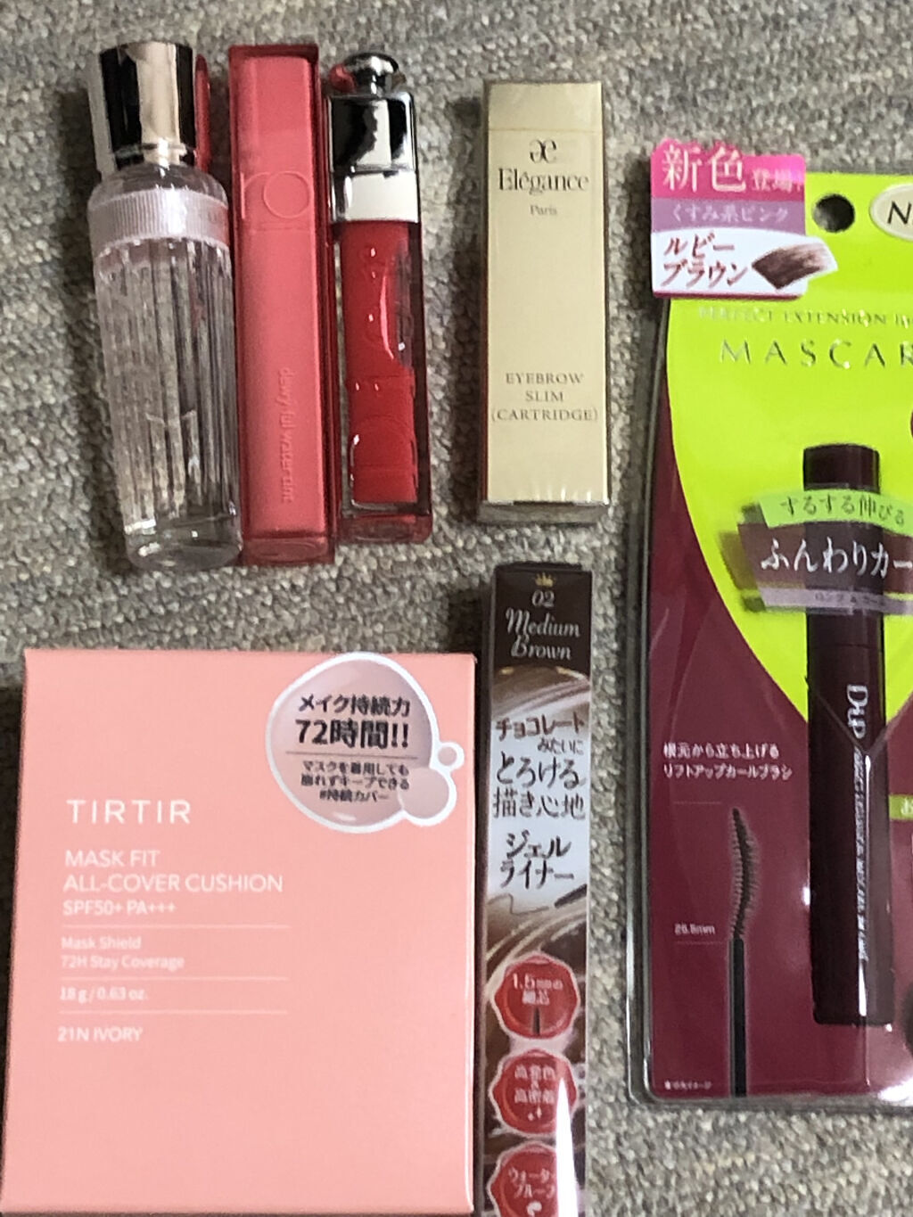 アイブロウ スリム/Elégance/アイブロウペンシルを使ったクチコミ（1枚目）