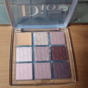 ディオール バックステージ アイ パレット/Dior/アイシャドウパレットを使ったクチコミ（1枚目）