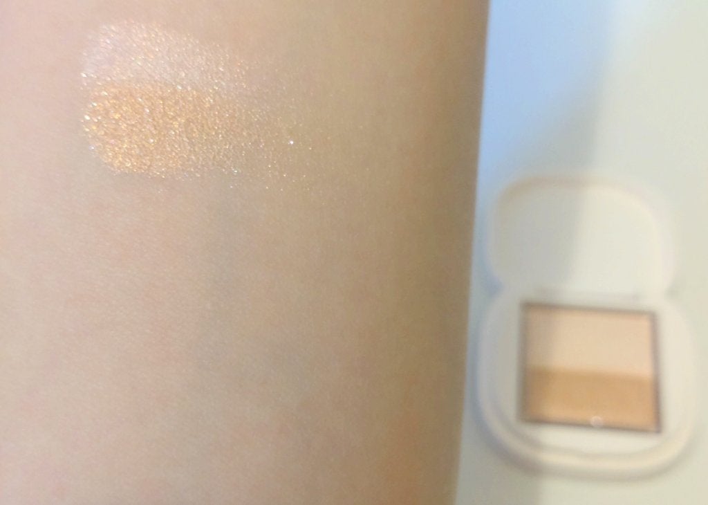 アイカラー/media luxe/アイシャドウパレットを使ったクチコミ(4枚目)