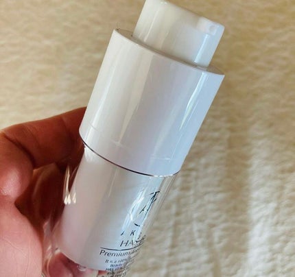 HAS-βプレミアムエッセンス/AKIKO/美容液を使ったクチコミ(5枚目)