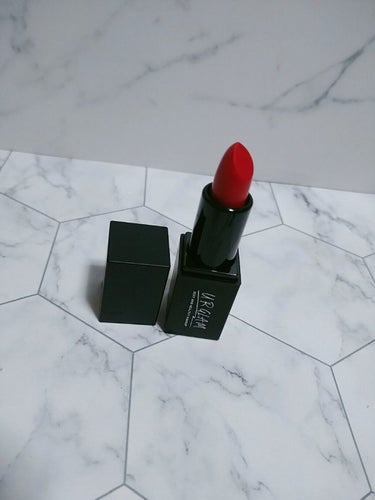 UR GLAM     MINI LIPSTICK/U R GLAM/口紅を使ったクチコミ（2枚目）