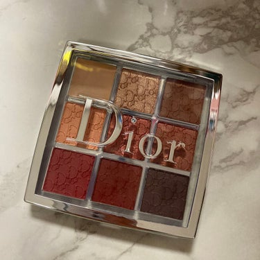 ディオール バックステージ アイ パレット/Dior/アイシャドウパレットを使ったクチコミ（1枚目）