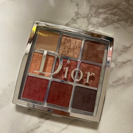 ディオール バックステージ アイ パレット/Dior/アイシャドウパレットを使ったクチコミ(1枚目)