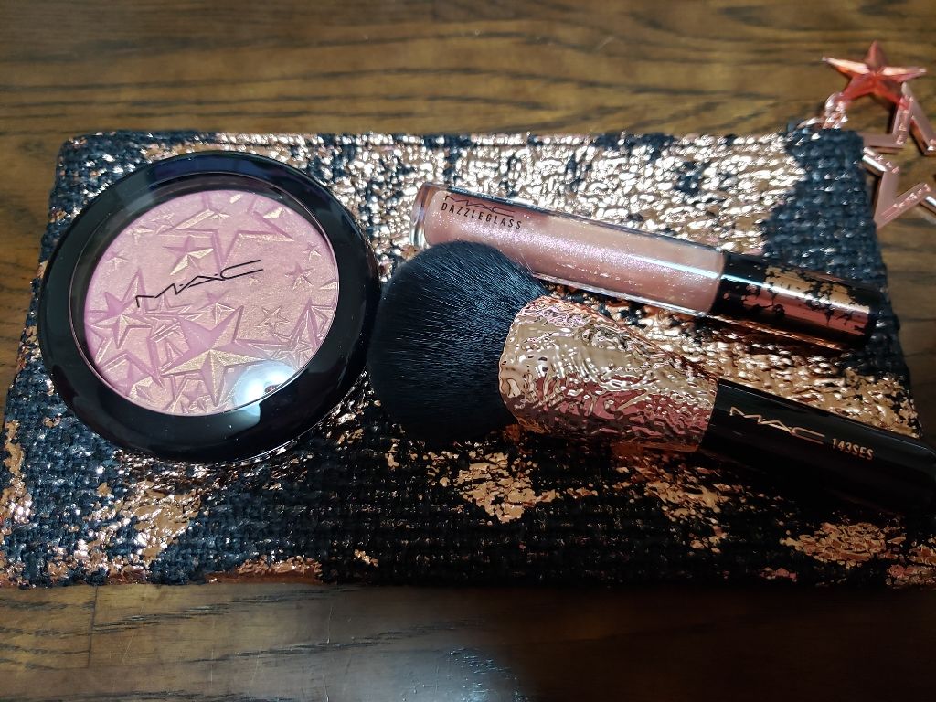 スプリンクル オブ シャイン キット:ピンク/M・A・C/メイクアップキットを使ったクチコミ(1枚目)