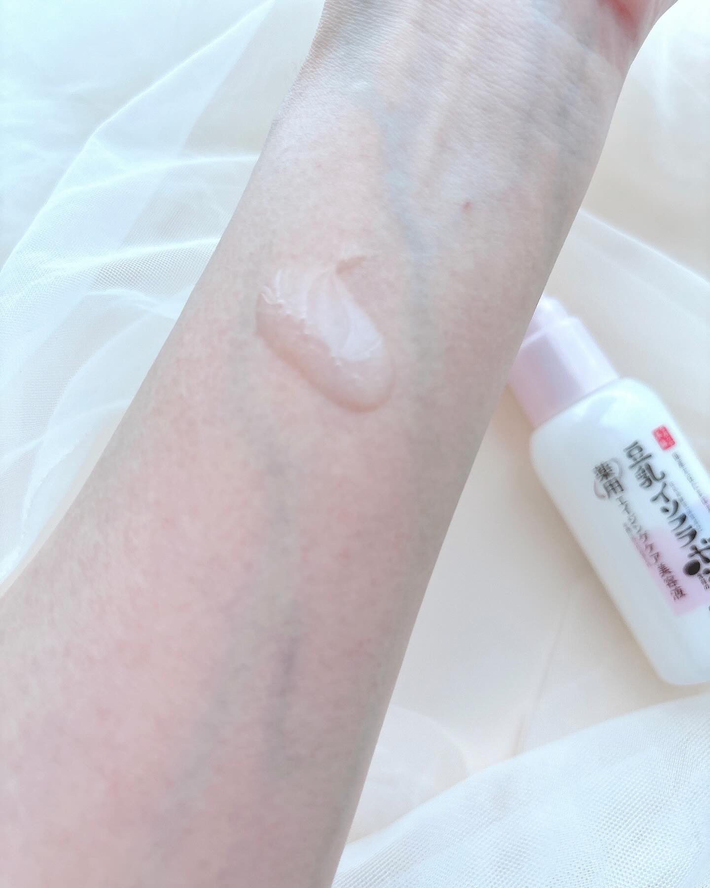 なめらか本舗 薬用リンクルミスト化粧水 ホワイト/なめらか本舗/ミスト状化粧水を使ったクチコミ（3枚目）