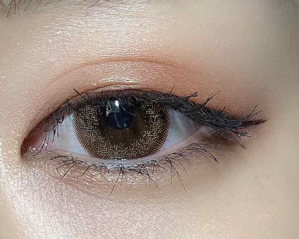 Give It To Me Straight/ColourPop/アイシャドウパレットを使ったクチコミ（2枚目）