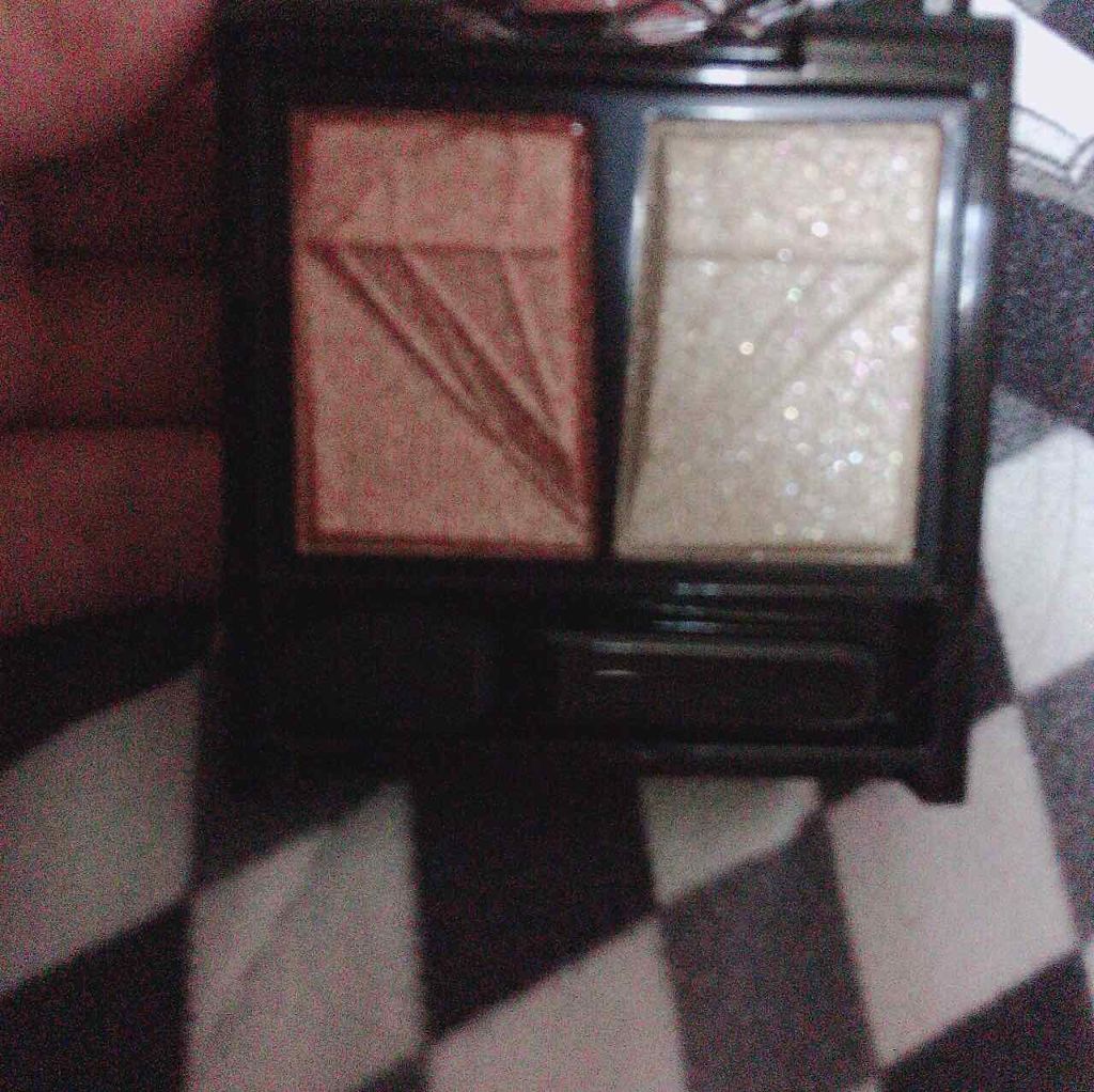 クラッシュダイヤモンドアイズ/KATE/アイシャドウパレットを使ったクチコミ(2枚目)