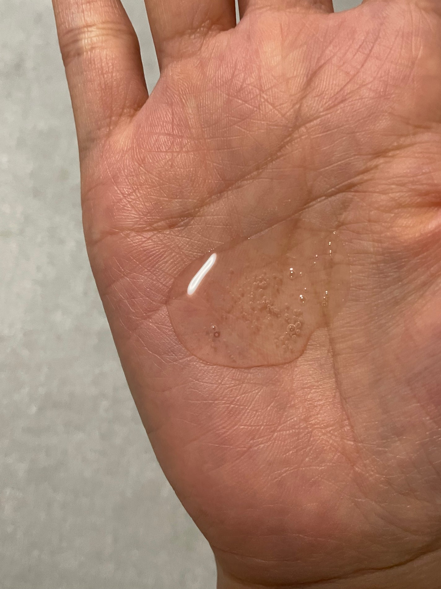 ドレススノー ローション【医薬部外品】 /アテニア/化粧水を使ったクチコミ(2枚目)