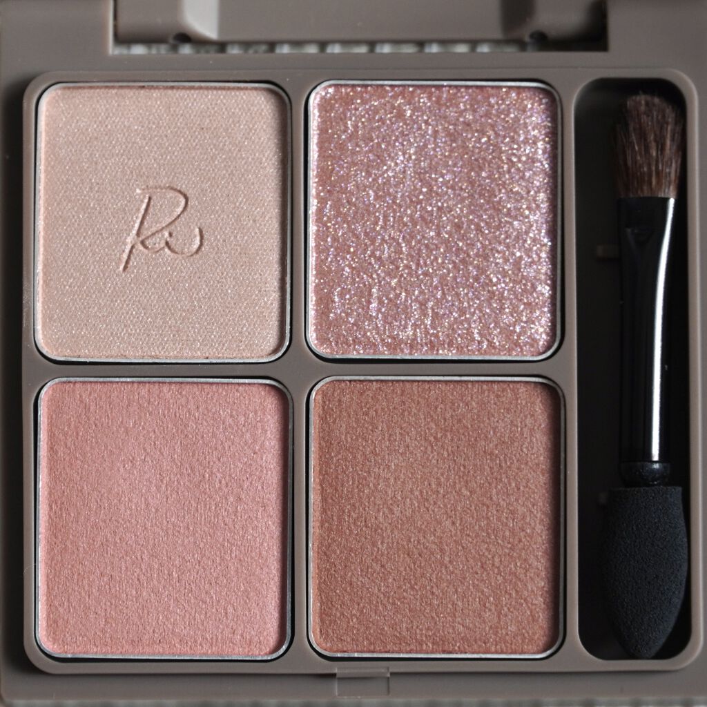 インザミラーアイパレット/Ririmew/アイシャドウパレットを使ったクチコミ（2枚目）