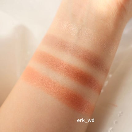 シグニチャー カラー アイズ/SUQQU/アイシャドウパレットを使ったクチコミ(3枚目)