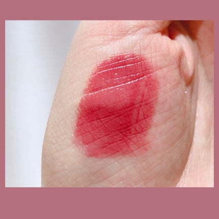 コンフォート リップ フルイド フォグ/SUQQU/口紅を使ったクチコミ(3枚目)