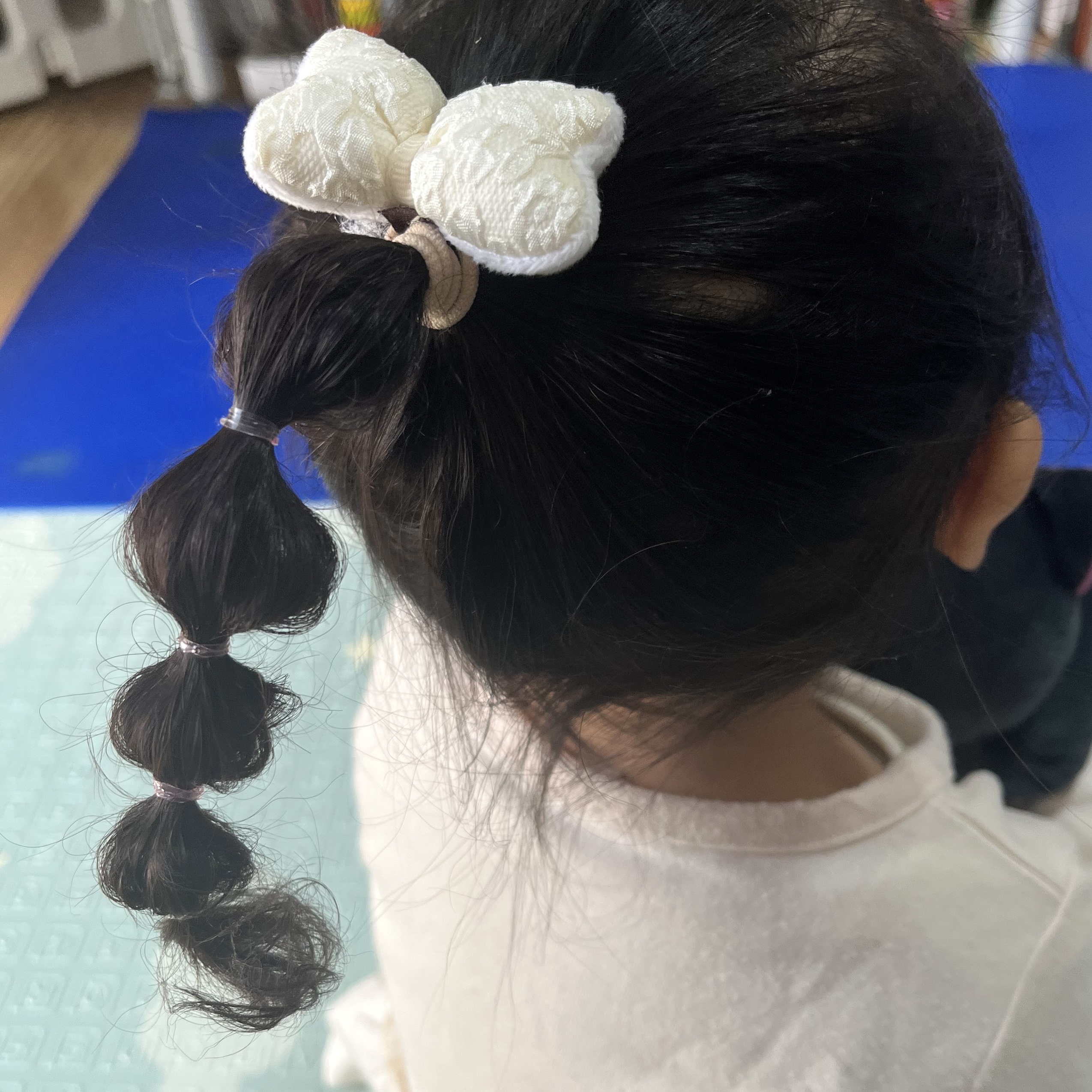 ヘアゴム/SHEIN/ヘアアクセサリーを使ったクチコミ（1枚目）