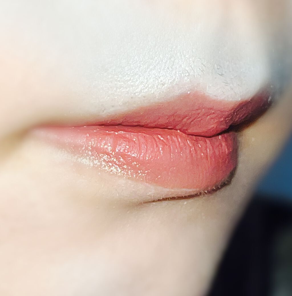 クチュールリップティントベルベット/espoir/リップティントを使ったクチコミ（3枚目）