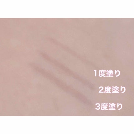 3wayスリムシェードライナー/キャンメイク/リキッドアイライナーを使ったクチコミ(2枚目)