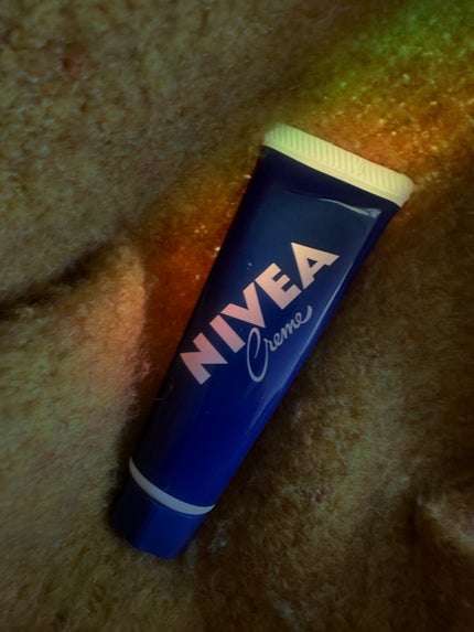 ニベアクリーム/ニベア/ボディクリームを使ったクチコミ(1枚目)
