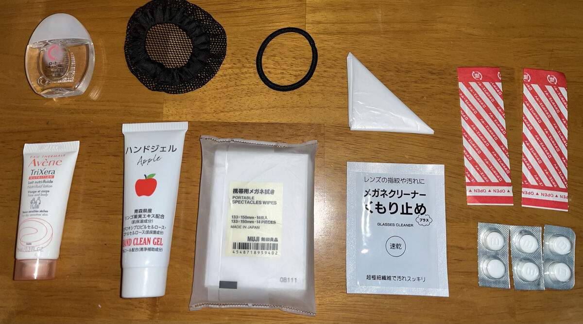 あぶらとり紙/無印良品/あぶらとり紙を使ったクチコミ（2枚目）