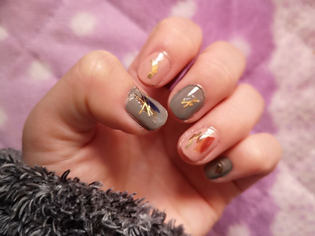 ネイルホリック/ネイルホリック/マニキュアを使ったクチコミ(2枚目)