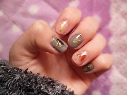 ネイルホリック/ネイルホリック/マニキュアを使ったクチコミ(2枚目)