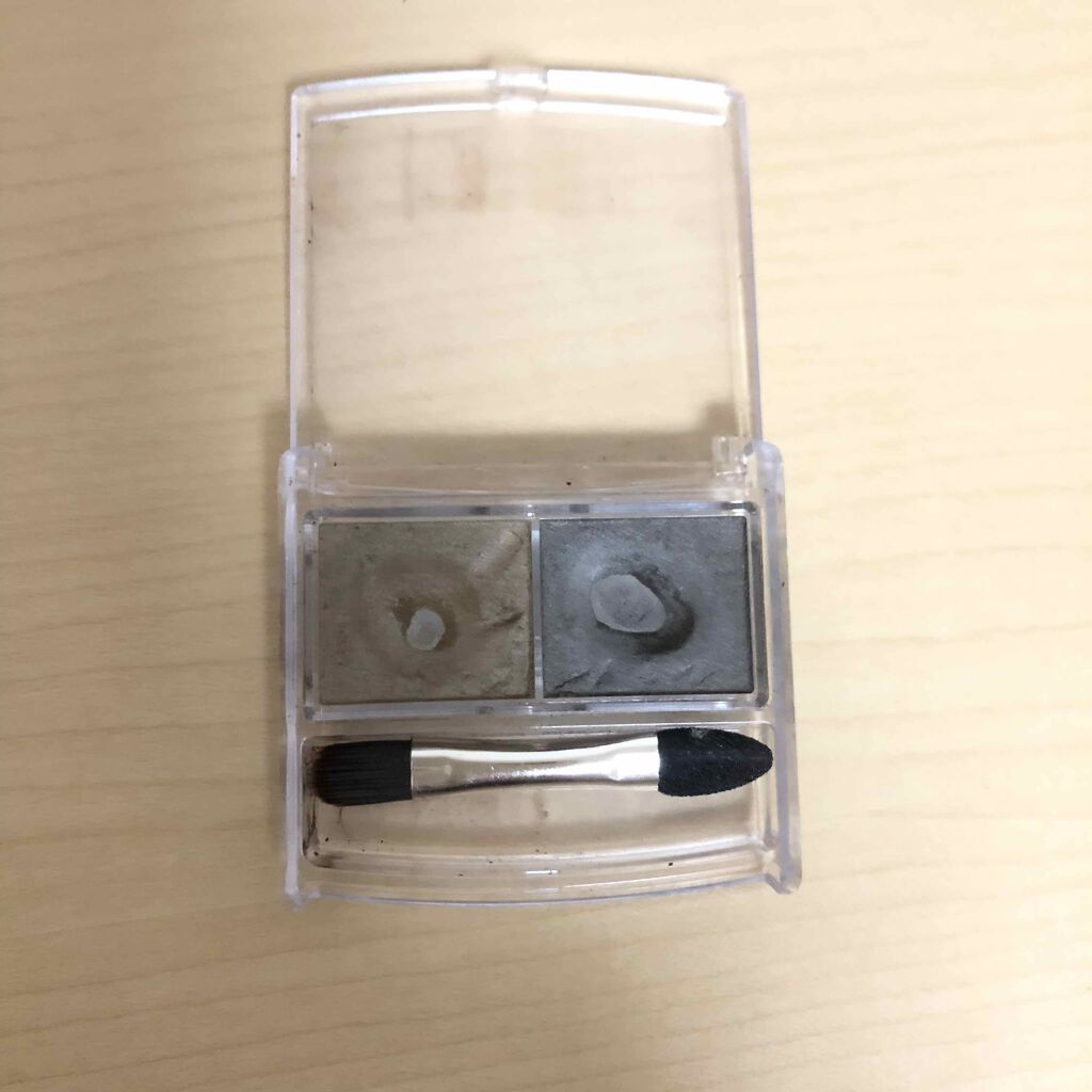 パウダーアイブロウR/CEZANNE/パウダーアイブロウを使ったクチコミ(2枚目)