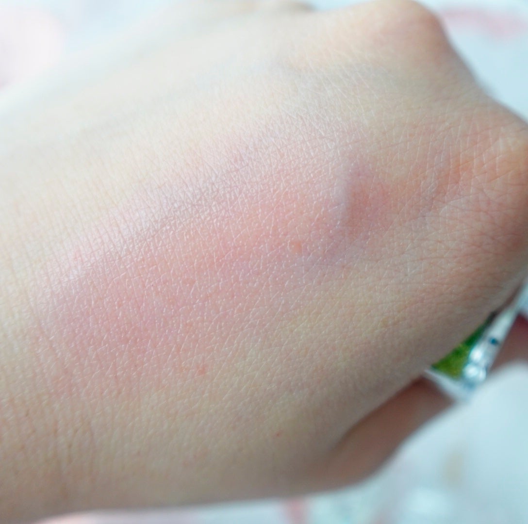 YNM レインボーハニーリップバーム/YNM/リップバームを使ったクチコミ(3枚目)