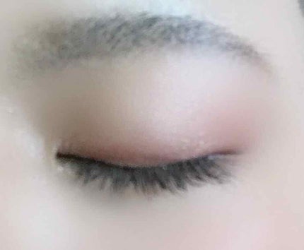 ジューシーピュアアイズ/キャンメイク/アイシャドウパレットを使ったクチコミ(2枚目)