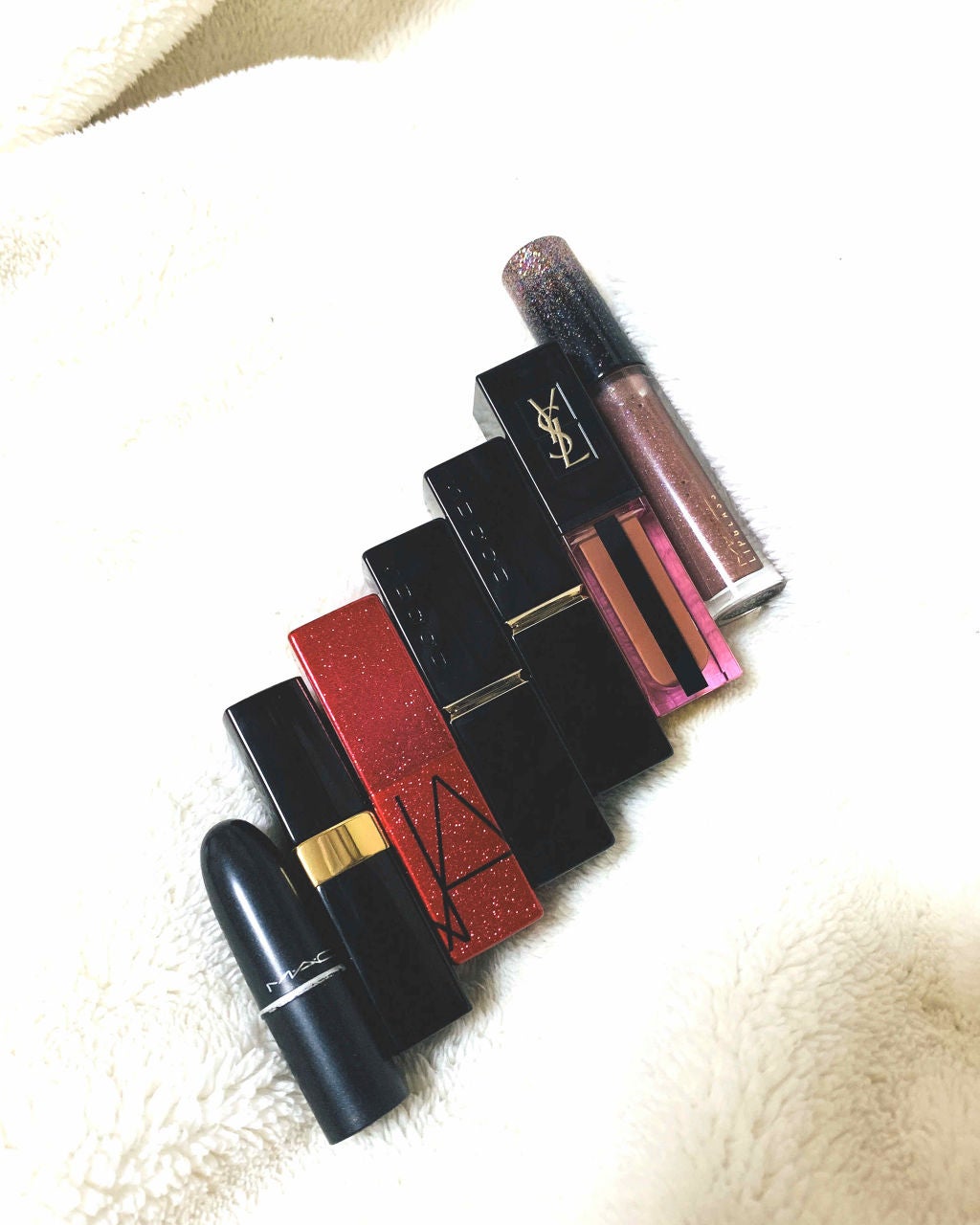 ルージュ ココ フラッシュ/CHANEL/口紅を使ったクチコミ(1枚目)