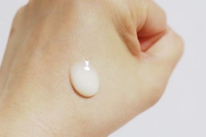 エクシア ボディジェルオイル/ALBION/ボディオイルを使ったクチコミ（2枚目）