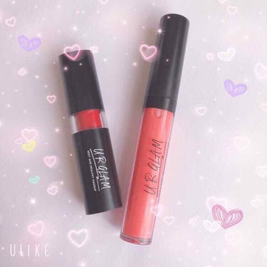 UR GLAM　SHEER LIP GLOSS ピンクベージュ/U R GLAM/リップグロスを使ったクチコミ（1枚目）