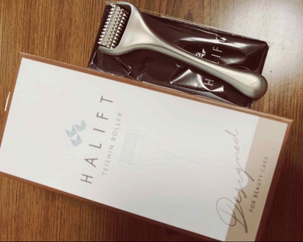 ハリフト ローラー/ハリフト/その他スキンケアグッズを使ったクチコミ(1枚目)