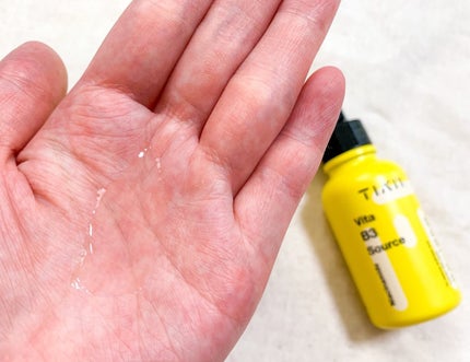 TIAM VC24サプライズセラム/TIAM/美容液を使ったクチコミ(3枚目)