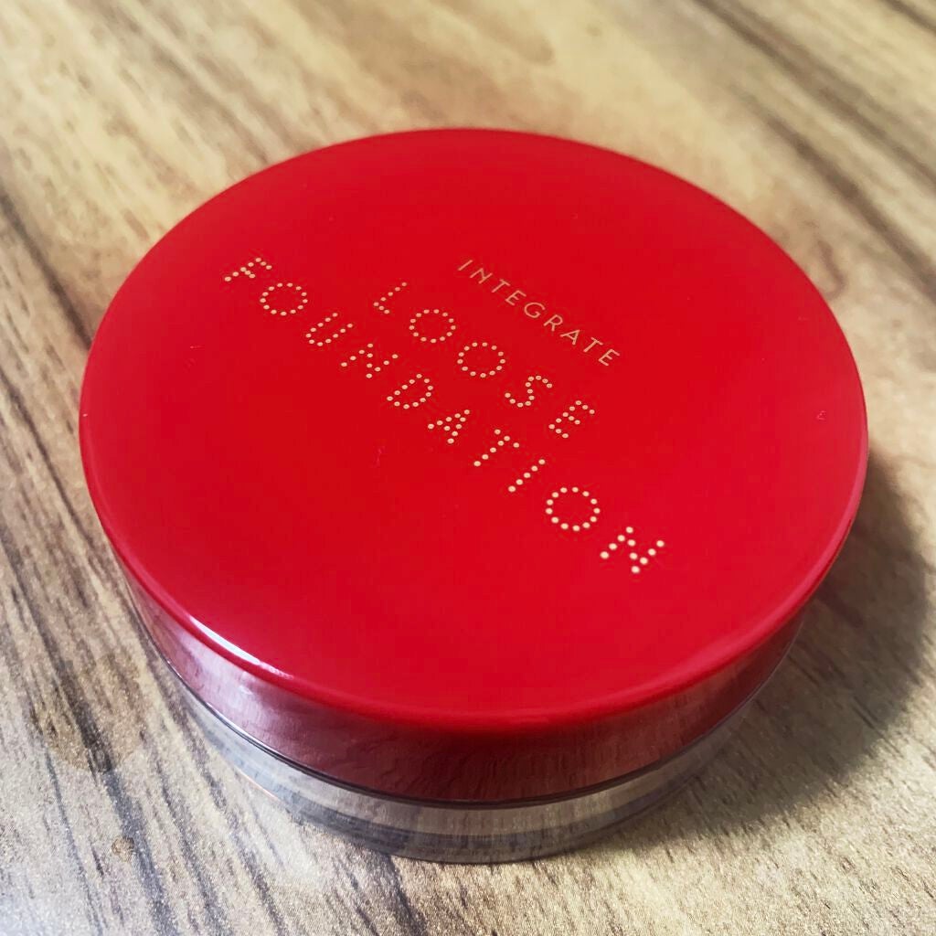 ビューティーフィルター ファンデーション/インテグレート/プレストパウダーを使ったクチコミ(1枚目)