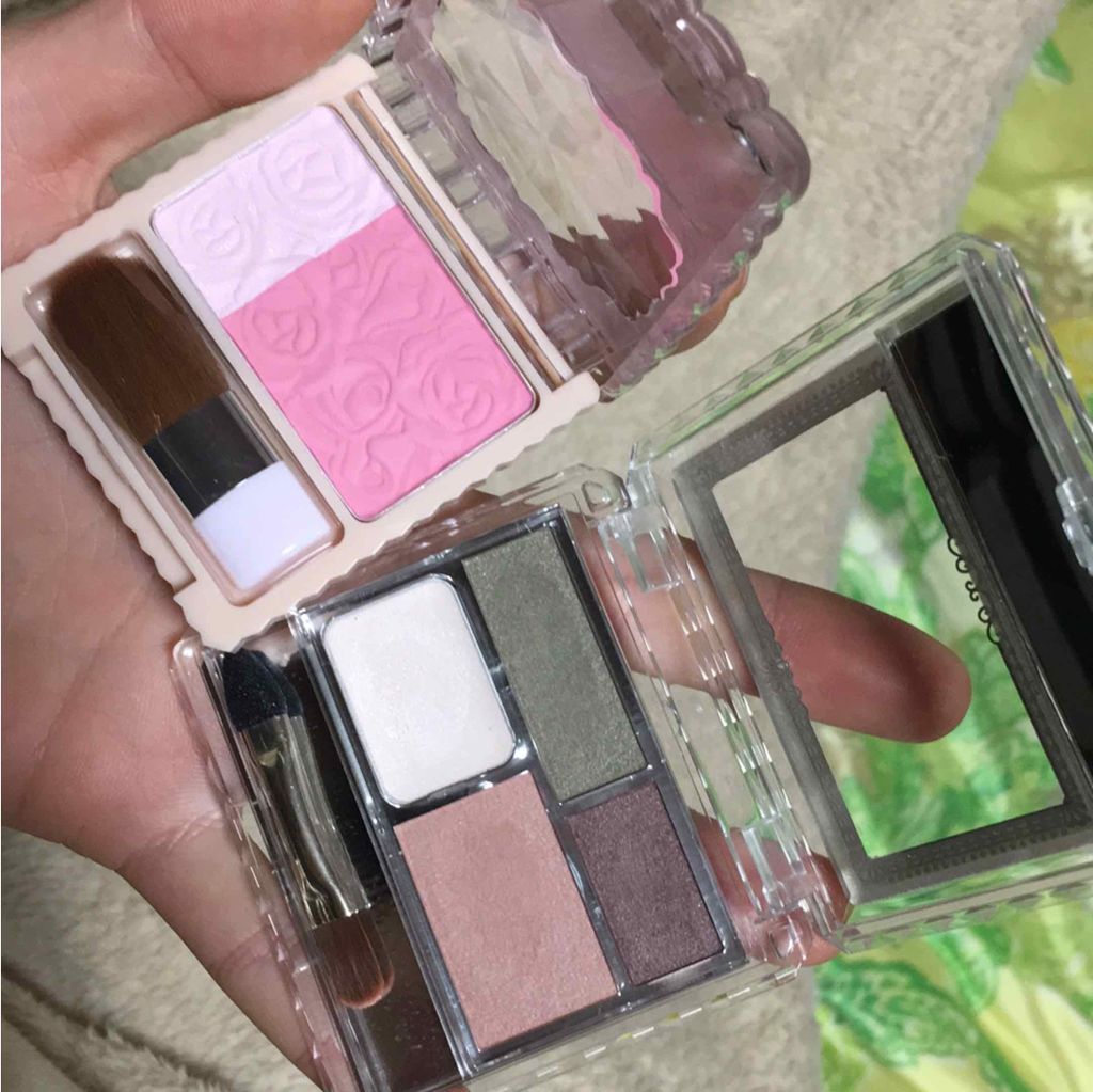 パーフェクトブラウンアイズ/キャンメイク/ジェル・クリームアイシャドウを使ったクチコミ(3枚目)