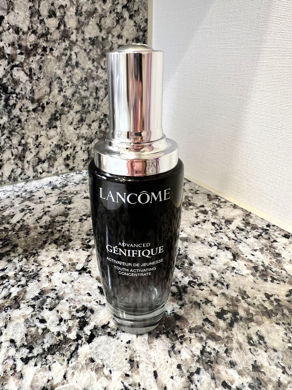 ジェニフィック アドバンスト N/LANCOME/美容液を使ったクチコミ(1枚目)